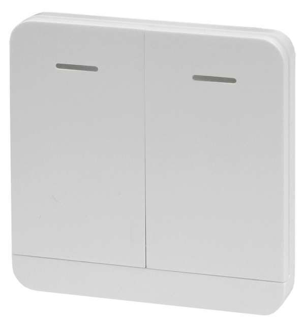 

Передатчик Smartec ST-RC123TL дополнительный радиоканальный на 2 канала с фиксированным кодом, ST-RC123TL