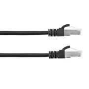 фото Кабель патч-корд Aopen ANP522B-BK-1M