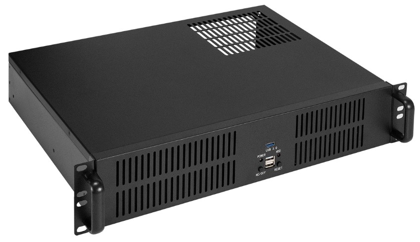 

Корпус серверный 2U Exegate Pro 2U350-33 EX298280RUS RM 19", глубина 350, БП 1000ADS, 2*USB, USB 3.0, Pro 2U350-33