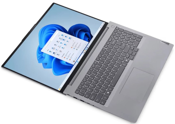 фото Ноутбук  Lenovo Think Book 16 G7 (УЦЕНЕННЫЙ) в Омске 16 ", Core Ultra 7, 8 Гб RAM, 512 Гб SSD, Arc graphics, Серый космос