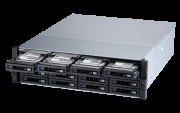 фото Сетевой накопитель QNAP TVS-1672XU-RP-i3-8G