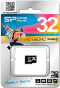 фото Карта памяти Silicon Power SP032GBSTH010V10