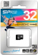 фото Карта памяти MicroSDHC 32GB Silicon Power SP032GBSTH010V10 в Омске