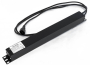 фото Блок розеток Hyperline SHE19-8SH-S-2.5IEC