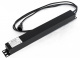 фото Блок розеток 19", 8 розеток Hyperline SHE19-8SH-S-2.5IEC