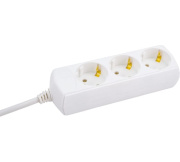 фото Удлинитель GENERICA WYP10-10-03-D15-Z-G