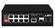 фото Коммутатор NST NS-SW-8F3G-P/I