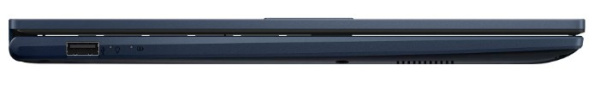 фото Ноутбук ASUS VivoBook 15 X1504VA-BQ4102 15.6" (Intel Core 5, 16Гб DDR4, SSD 512 Гб, , Без ОС) Синий [90NB13Y1-M02K00]
