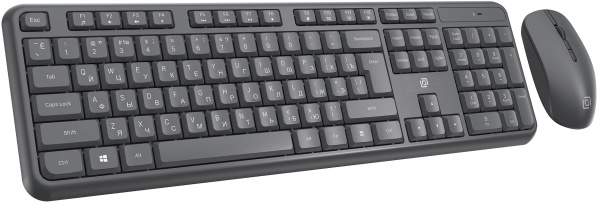 фото Клавиатура и мышь Wireless Oklick S277W в Уфе