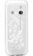фото Мобильный телефон  Fly MC180 Swarovski White