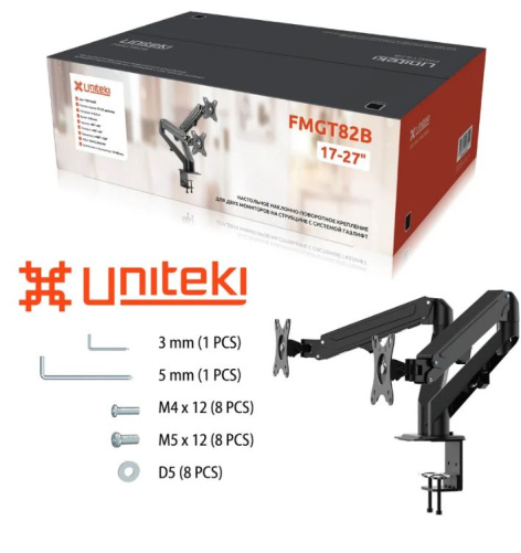 фото Кронштейн UNITEKI FMGT82B