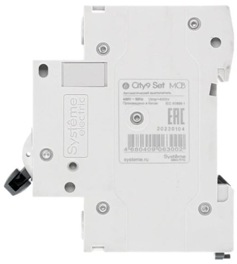 фото Автоматический выключатель  Systeme Electric C9F14232 в Уфе