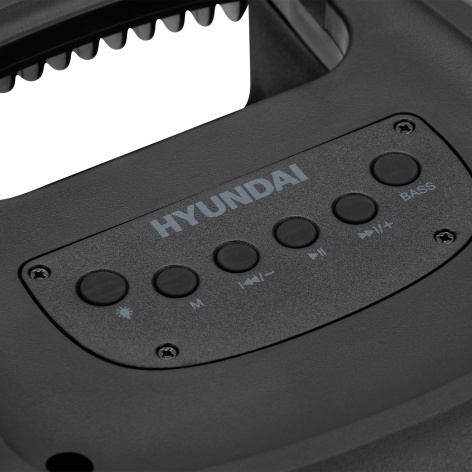 фото Колонка портативная Hyundai H-MC1230 в Самаре