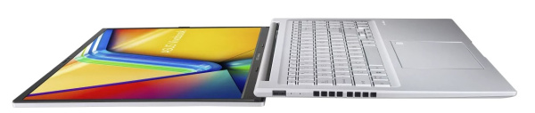 фото Ноутбук  ASUS VivoBook 16 M1605NAQ-MB123 в Омске 16 ", Ryzen 5, 16 Гб RAM, 512 Гб SSD, Radeon Graphics, Серебристый