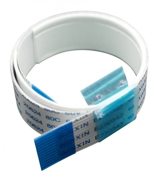 

Запчасть Brother LT2869001 шлейф линейки сканирования MFC-7380/7480/L2680/L2700/L2720/DCP-7080/L2500/L2520, LT2869001