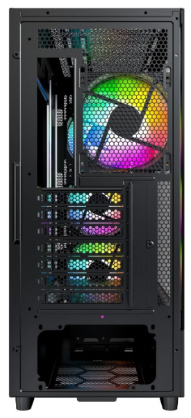 фото Корпус ATX Montech X5 Black в Волгограде