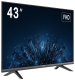 фото Монитор 43 " HIKVISION DS-D5043F3-1V0S (УЦЕНЕННЫЙ), Черный, [DS-D5043F3-1V0S Б1] в Перми