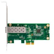 фото Сетевой адаптер Exegate EXE-i210-F1