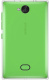 фото Мобильный телефон  Nokia 503 Dual Green