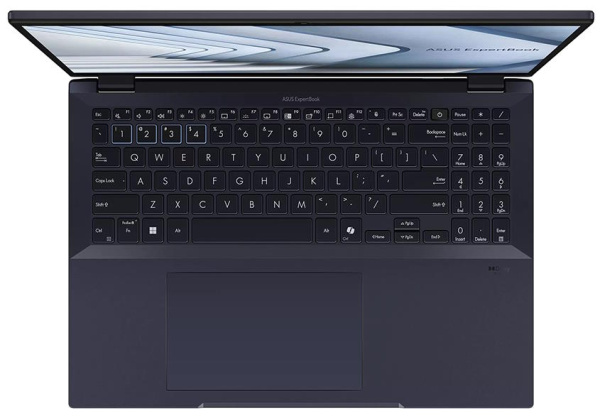 фото Ноутбук  ASUS ExpertBook B5 B5604CVA-QY0051 в Самаре 16 ", Core i5, 16 Гб RAM, 512 Гб SSD, Iris Xe Graphics, Черный