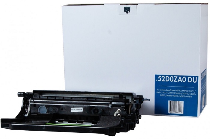

Блок фотобарабана NVP NV-52D0ZA0 DU для Lexmark LaserPrinter-MS710/MX710/MS711/MX711/MX717/MX718/MS810/MX810/MS811/MX811/MS812/MX812/MS817/MS818 (1000, NV-52D0ZA0 DU