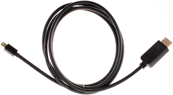 фото Кабель интерфейсный mini DisplayPort-DisplayPort VCOM CG682-1.8M в Ростове-на-Дону