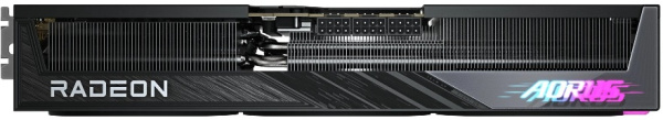фото Видеокарта GIGABYTE Radeon RX 9070 XT AORUS ELITE (GV-R9070XTAORUS E-16GD) в Уфе