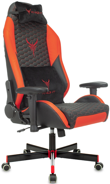 фото Кресло игровое Бюрократ Knight Neon в Уфе
