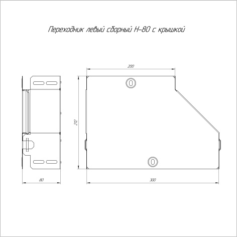 фото Переходник  Промрукав PR16.0500 в Красноярске