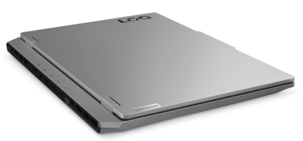 фото Ноутбук  Lenovo Loq 15IRX10 в Санкт-Петербургe 15.6 ", Core i5, 16 Гб RAM, 1 Тб SSD, GeForce RTX 5060, Серый