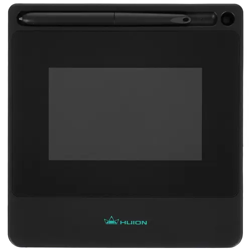 

Графический планшет Huion DS510 рабочая область - 108 x 64,8 мм, 5080 lpi, беспроводное перо, чувствительность - 2048 уровней, 2*USB, DS510