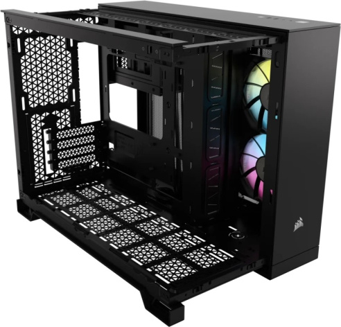 фото Корпус mATX Corsair iCUE LINK 2500X RGB в Челябинске