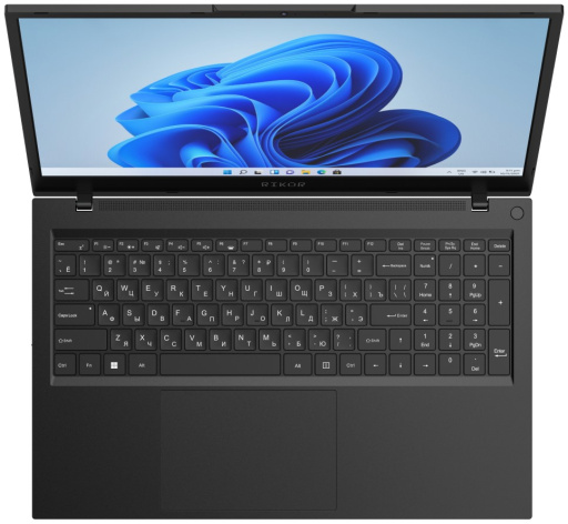 фото Ноутбук  Rikor NINO 203.1/17 в Екатеринбурге 17.6 ", Core i5, 16 Гб RAM, 512 Гб SSD, Iris Xe Graphics, Серый