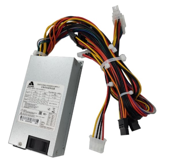

Блок питания Qdion 99SAA10250I1170111 U1A-A10250-S 1U Flex PSU 250W Efficiency 80+, Cable connector: C14, 99SAA10250I1170111