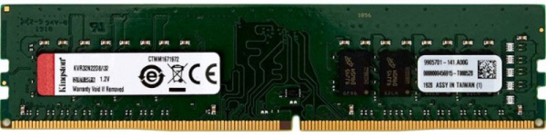 фото Модуль памяти DDR4 32GB Kingston KVR32N22D8/32 в Уфе