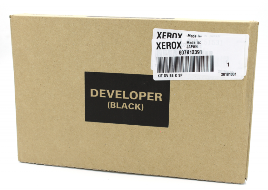 

Девелопер Xerox Versalink C8000/C9000 676K51531 (120K, стр.), черный, Versalink C8000/C9000