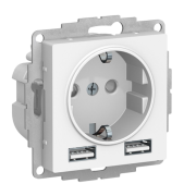 фото Розетка Systeme Electric ATN000130