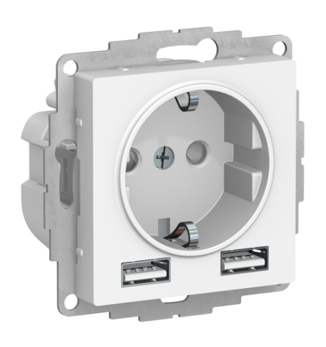 фото Розетка  Systeme Electric ATN000130 в Казани