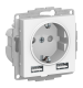 фото Розетка  Systeme Electric ATN000130 в Казани