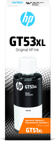 фото Чернила  HP GT53XL в Самаре