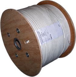 фото Кабель витая пара S/FTP 6 кат. 4 пары Lanmaster LAN-6ESFTP-WH