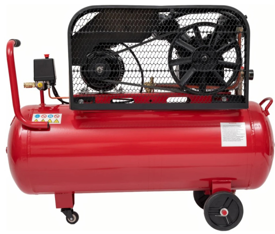 фото Компрессор  ATLET SC270-100L-3
