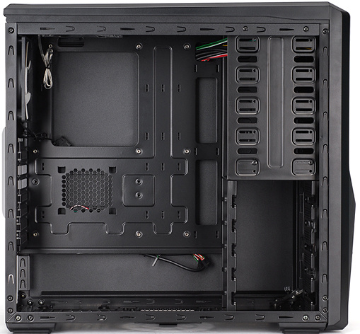 фото Корпус ATX Zalman Z9