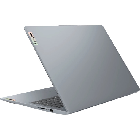 фото Ноутбук  Lenovo IdeaPad Slim 3 16IRU9 в Красноярске 16 ", Core i5, 16 Гб RAM, 512 Гб SSD, Iris Xe Graphics, Серый