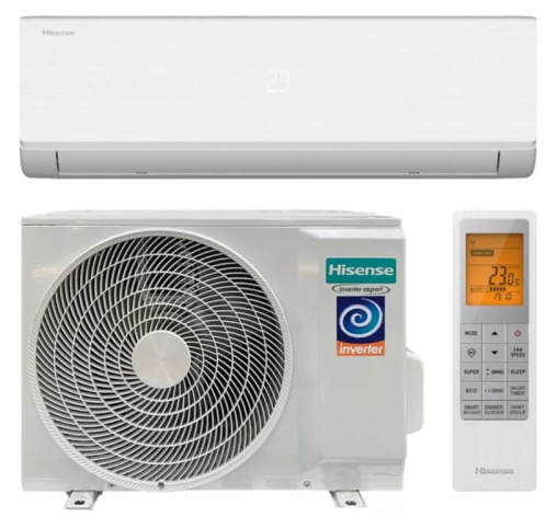 фото Сплит-система  Hisense AS-13UW4RYRKJ04 в Санкт-Петербургe