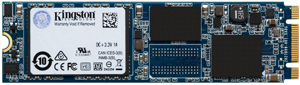 фото Накопитель SSD M.2 2280 Kingston SUV500M8/120G