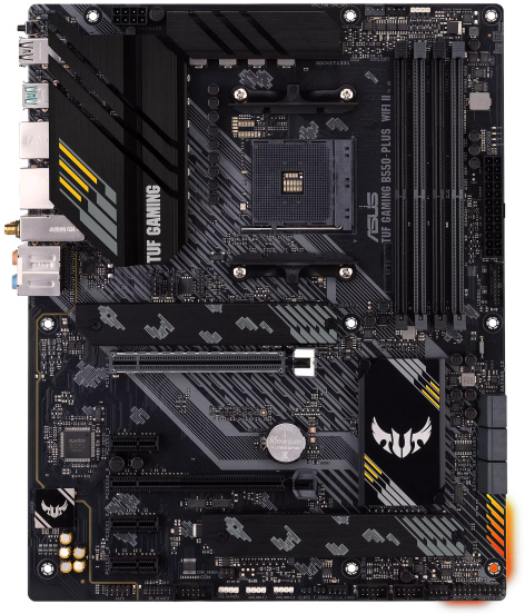 фото Материнская плата ATX ASUS TUF GAMING B550-PLUS WIFI II в Уфе
