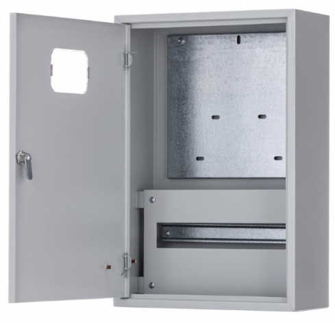 Изображение товара Щит учета DEKraft 30407DEK навесной из нержавейки IP31