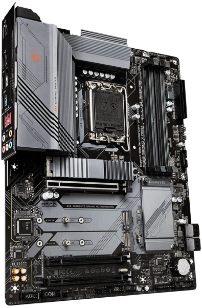 фото Материнская плата GIGABYTE B660 GAMING X DDR4, Intel B660, ATX