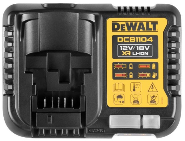 фото Зарядное устройство  DeWALT DCB1104